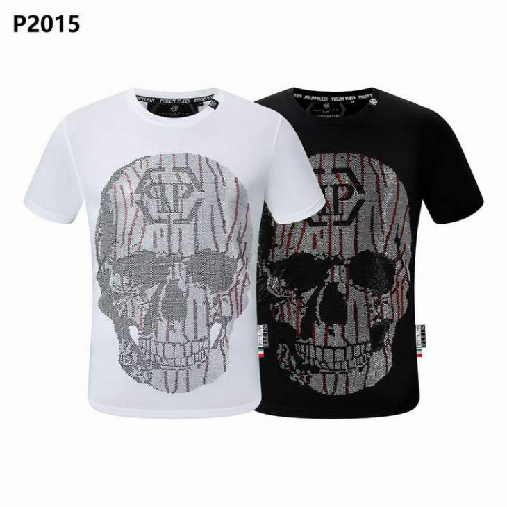 Picture of Philipp Plein T Shirts Short _SKUPPM-3XL8L1373874